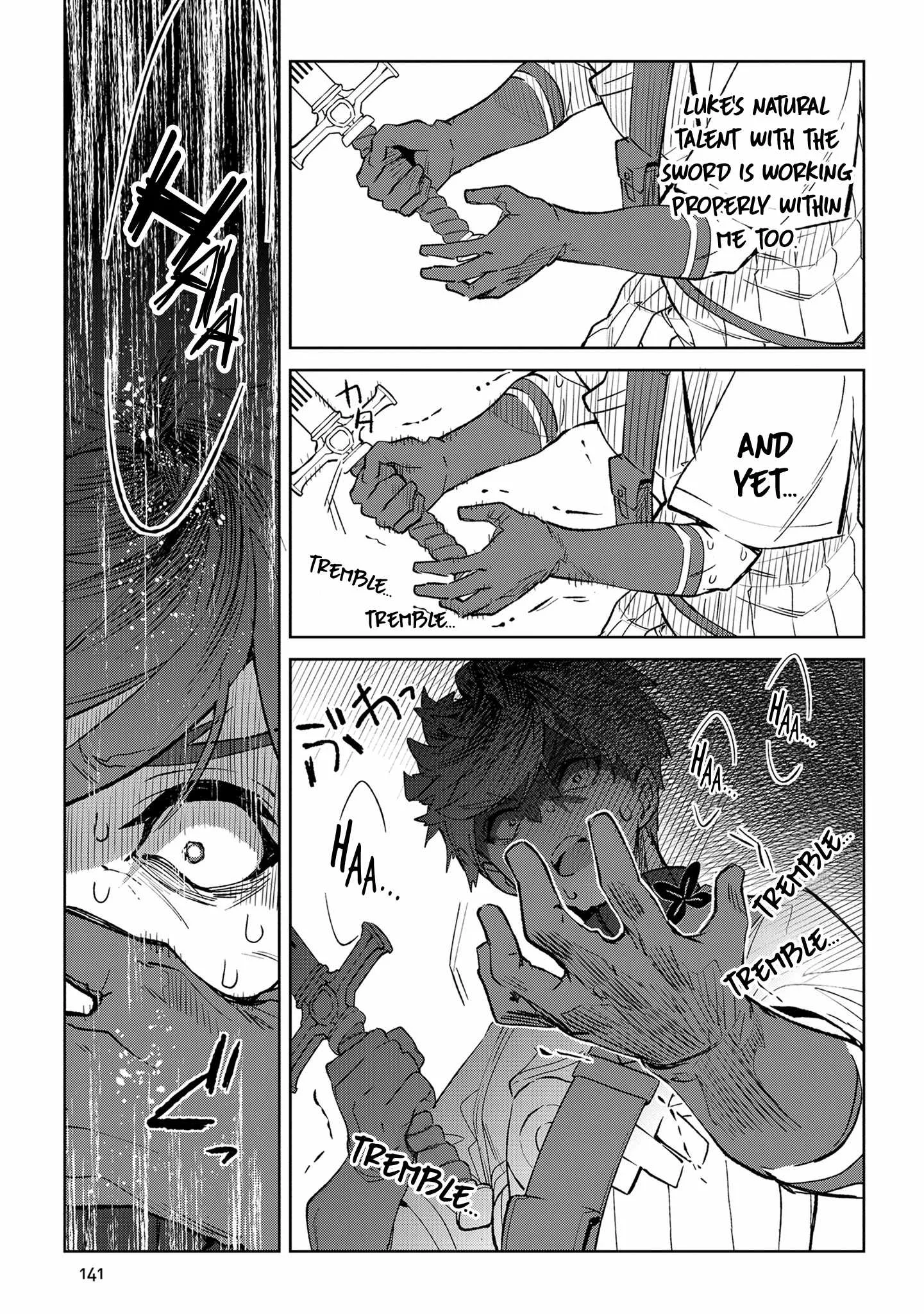 Yagate Eiyuu ni Naru Saikyou Shujinkou ni Tensei Shitakedo, Boku ni wa Ni ga Omokatta You desu Chapter 3 page 23