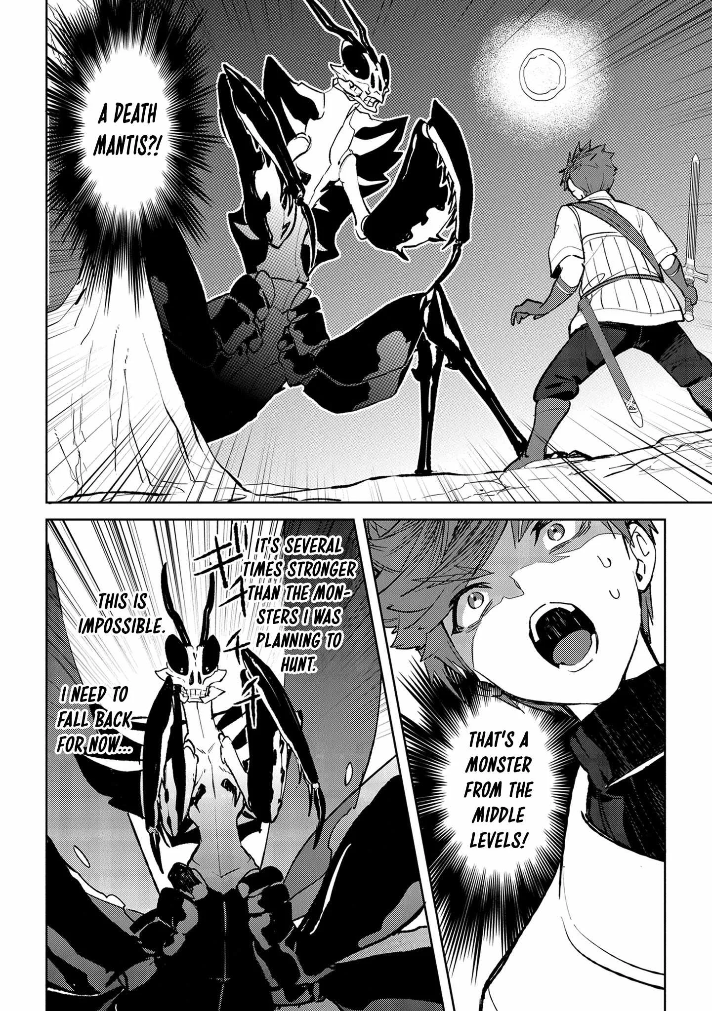 Yagate Eiyuu ni Naru Saikyou Shujinkou ni Tensei Shitakedo, Boku ni wa Ni ga Omokatta You desu Chapter 3 page 17