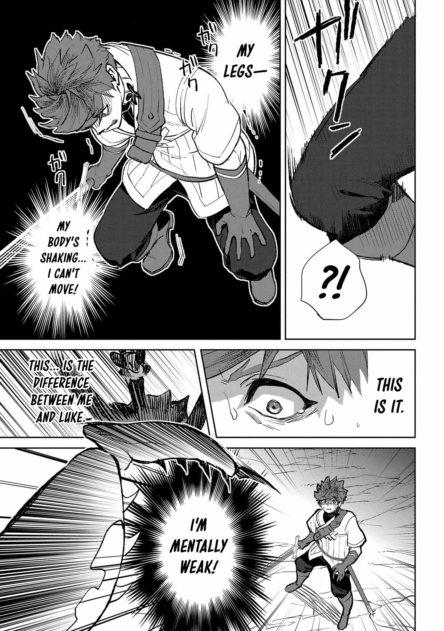Yagate Eiyuu ni Naru Saikyou Shujinkou ni Tensei Shitakedo, Boku ni wa Ni ga Omokatta You desu Chapter 3 page 18