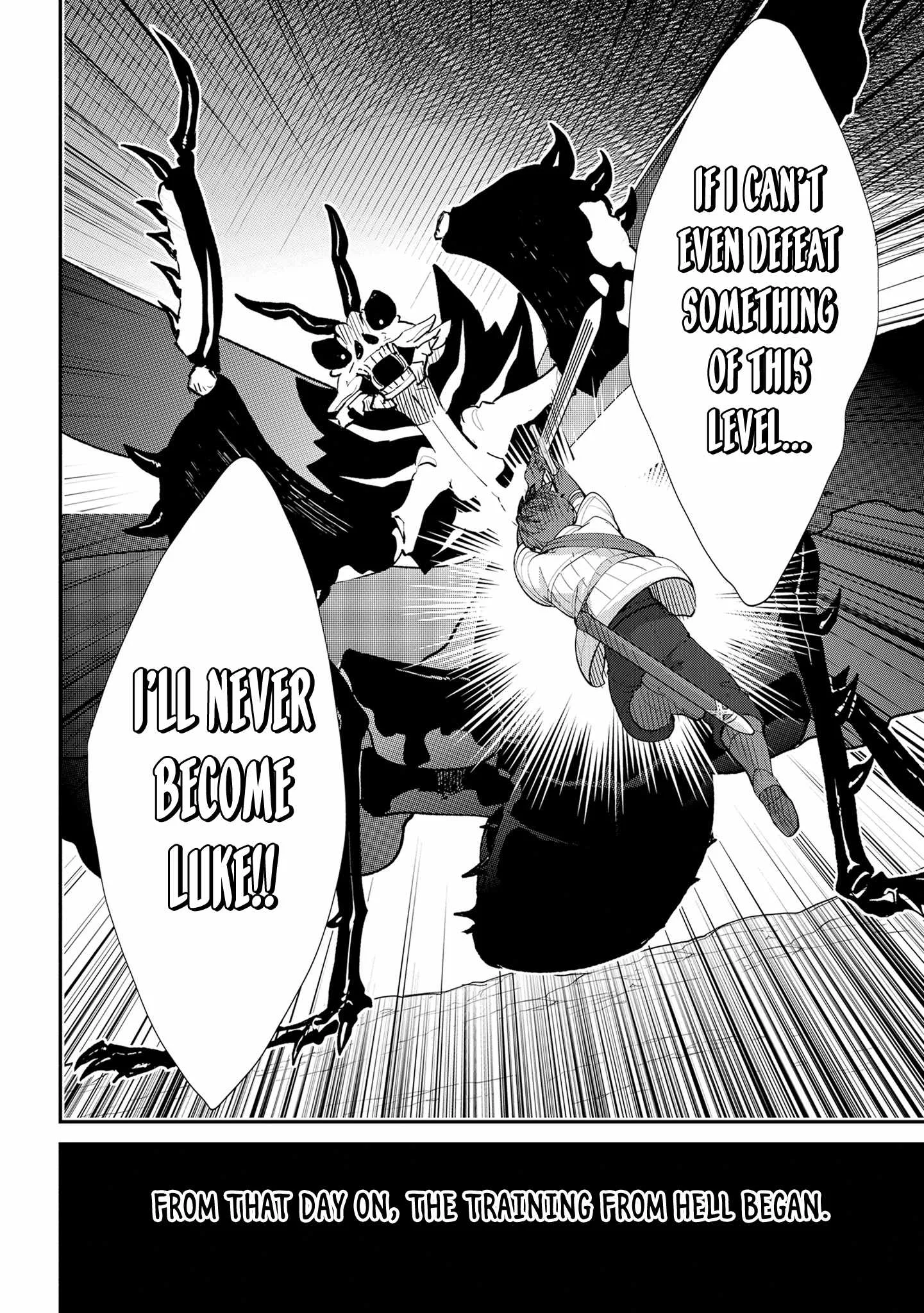 Yagate Eiyuu ni Naru Saikyou Shujinkou ni Tensei Shitakedo, Boku ni wa Ni ga Omokatta You desu Chapter 3 page 26