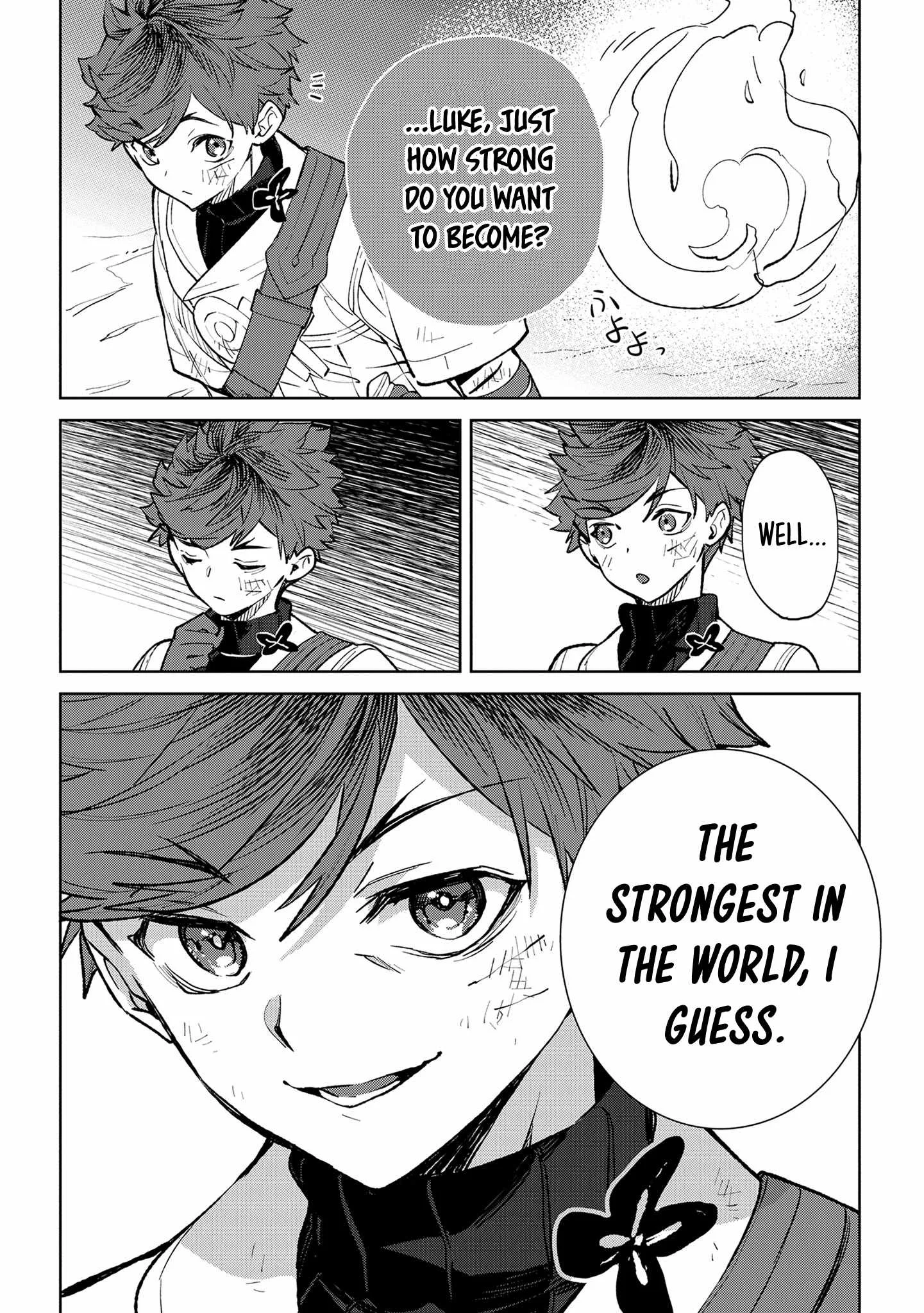 Yagate Eiyuu ni Naru Saikyou Shujinkou ni Tensei Shitakedo, Boku ni wa Ni ga Omokatta You desu Chapter 4 page 13