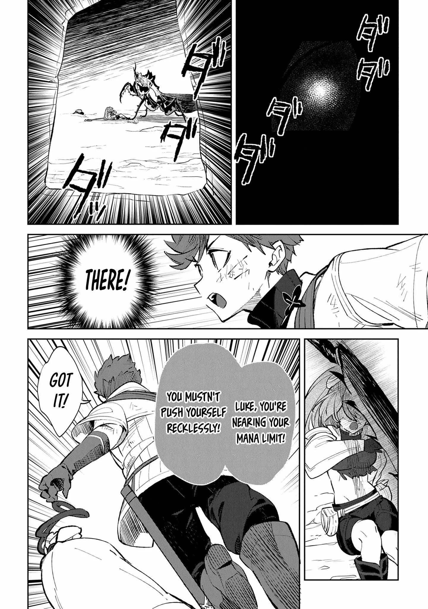 Yagate Eiyuu ni Naru Saikyou Shujinkou ni Tensei Shitakedo, Boku ni wa Ni ga Omokatta You desu Chapter 4 page 17