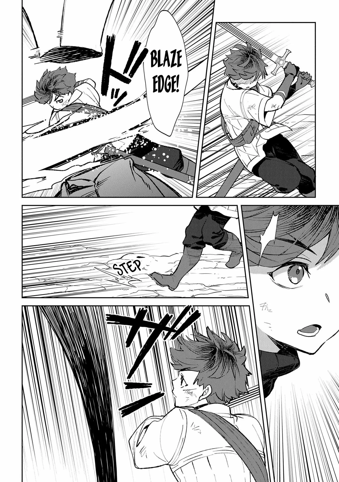 Yagate Eiyuu ni Naru Saikyou Shujinkou ni Tensei Shitakedo, Boku ni wa Ni ga Omokatta You desu Chapter 4 page 5