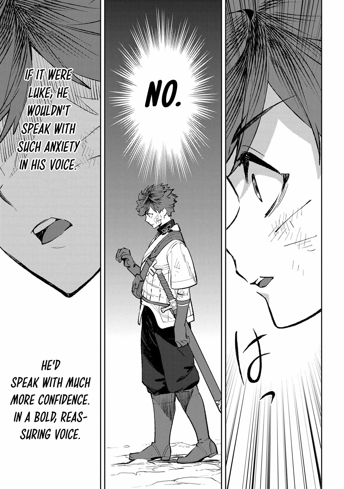 Yagate Eiyuu ni Naru Saikyou Shujinkou ni Tensei Shitakedo, Boku ni wa Ni ga Omokatta You desu Chapter 4 page 21