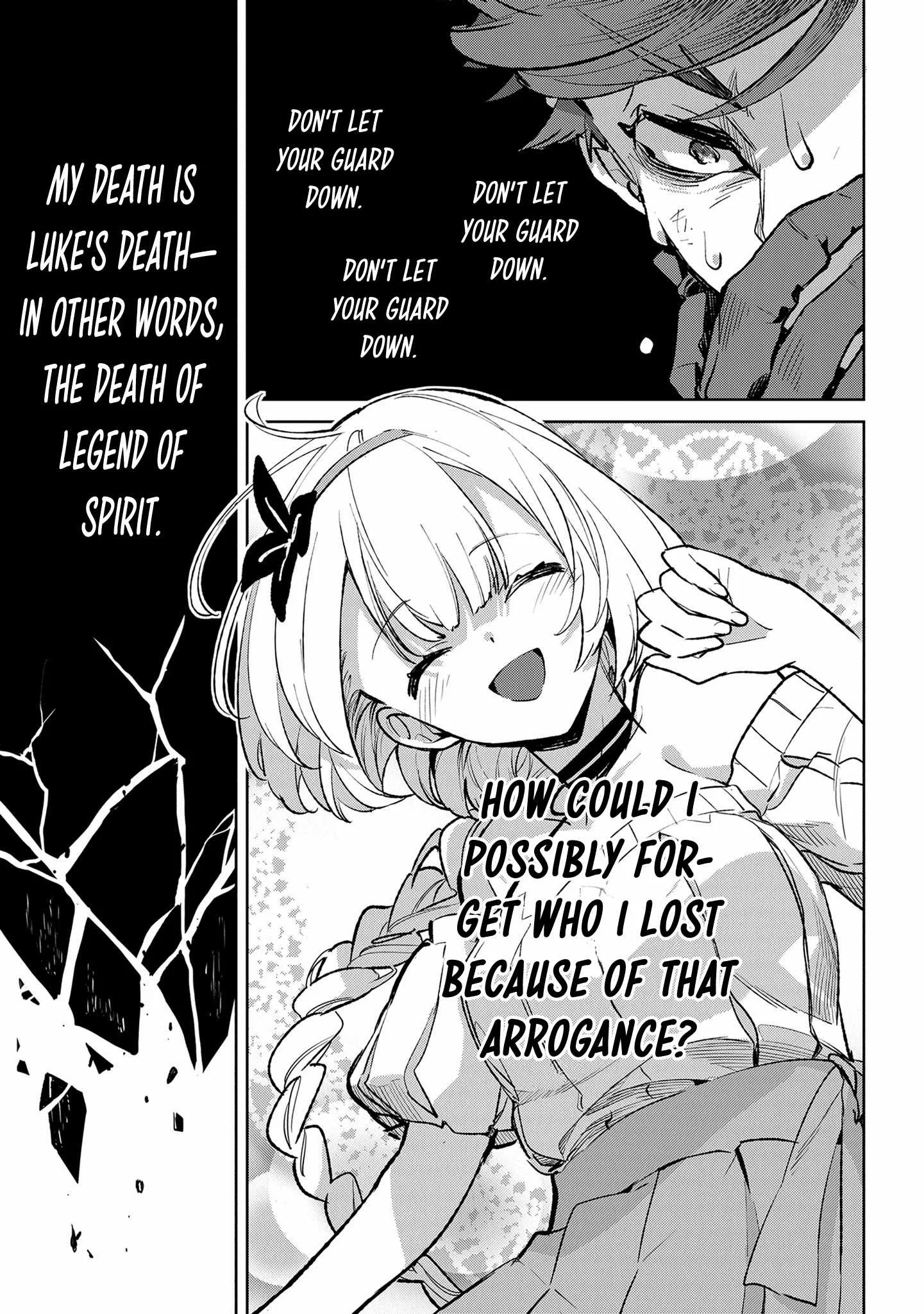 Yagate Eiyuu ni Naru Saikyou Shujinkou ni Tensei Shitakedo, Boku ni wa Ni ga Omokatta You desu Chapter 4 page 10