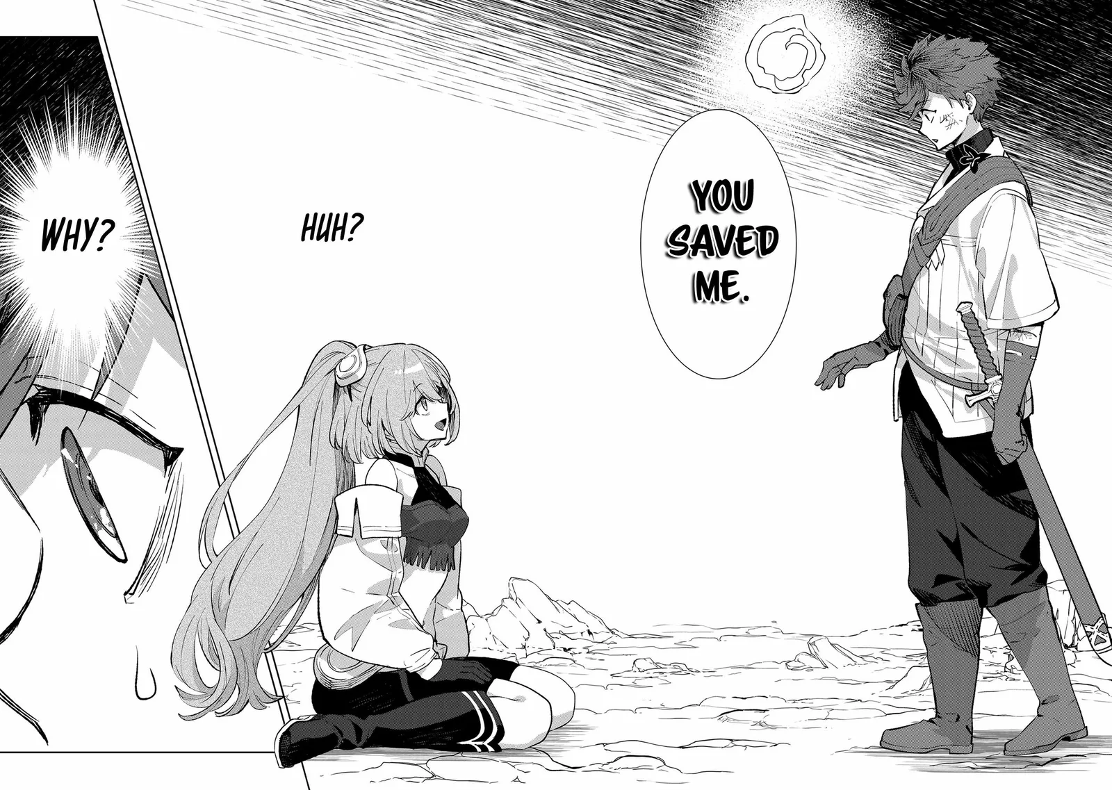 Yagate Eiyuu ni Naru Saikyou Shujinkou ni Tensei Shitakedo, Boku ni wa Ni ga Omokatta You desu Chapter 4 page 25