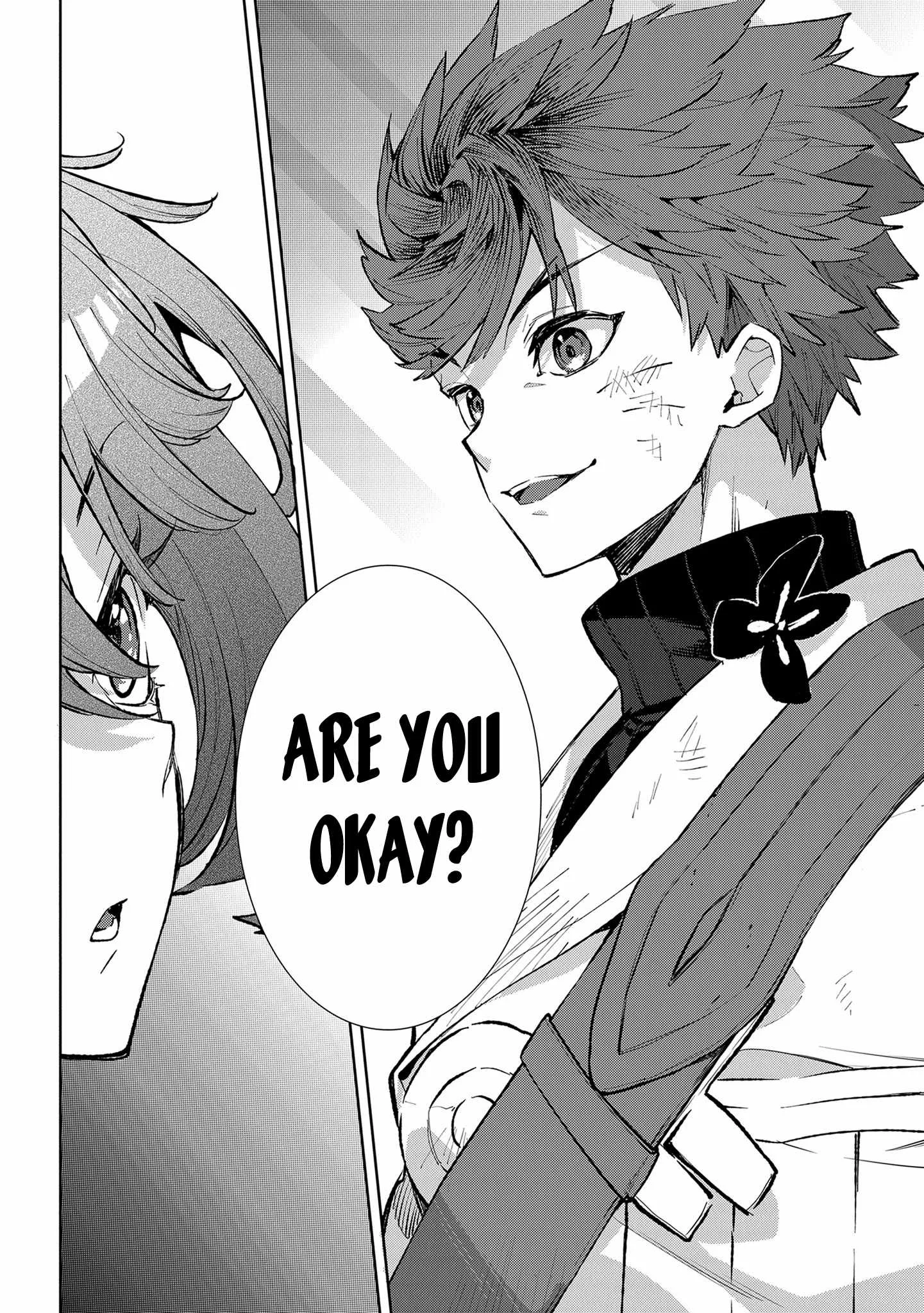 Yagate Eiyuu ni Naru Saikyou Shujinkou ni Tensei Shitakedo, Boku ni wa Ni ga Omokatta You desu Chapter 4 page 22