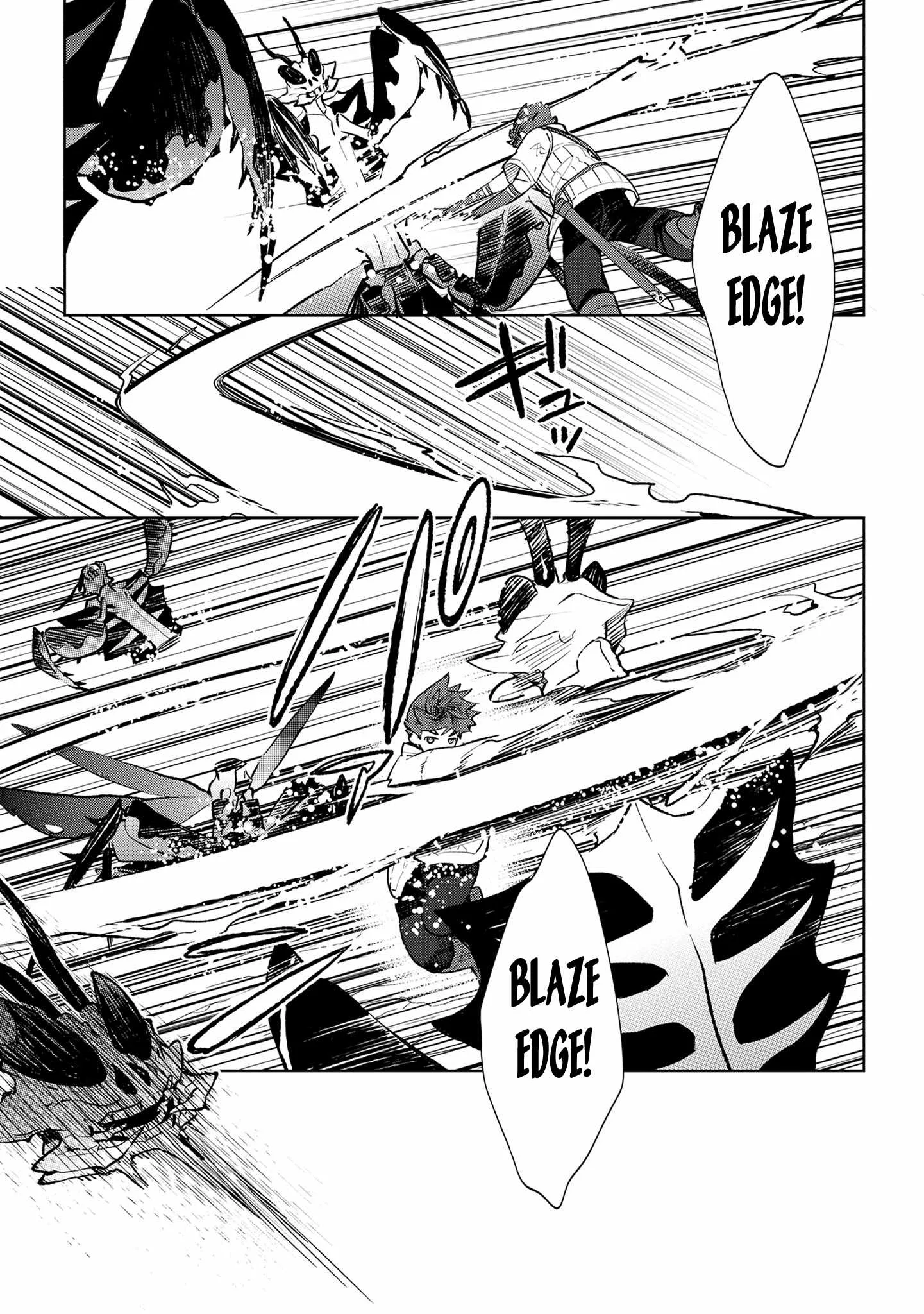 Yagate Eiyuu ni Naru Saikyou Shujinkou ni Tensei Shitakedo, Boku ni wa Ni ga Omokatta You desu Chapter 4 page 6