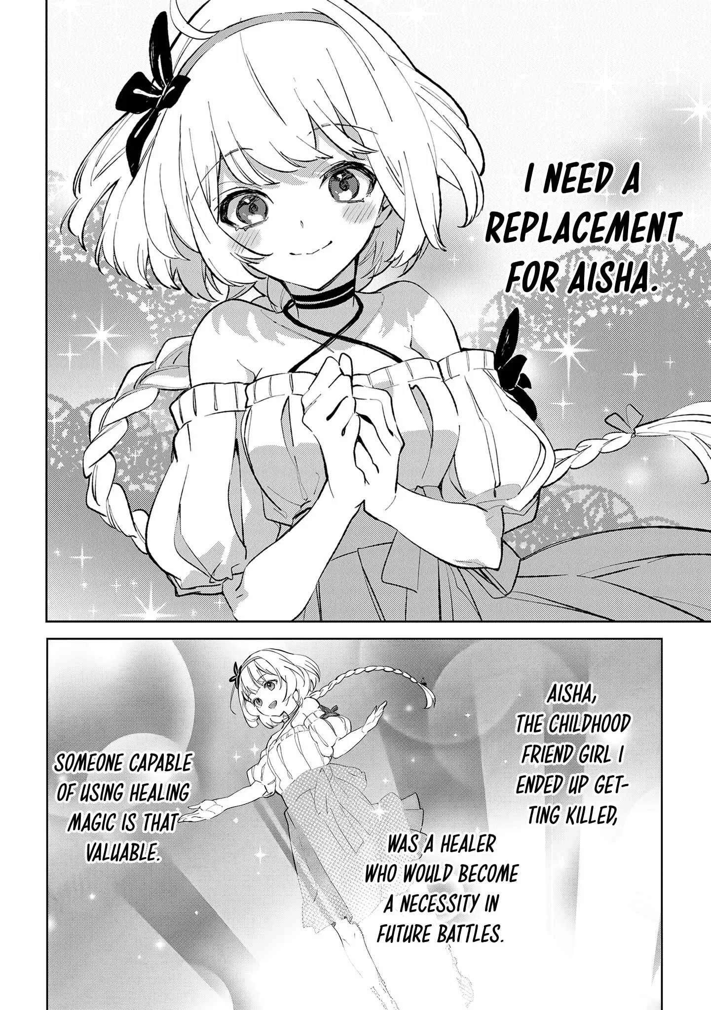 Yagate Eiyuu ni Naru Saikyou Shujinkou ni Tensei Shitakedo, Boku ni wa Ni ga Omokatta You desu Chapter 5 page 22