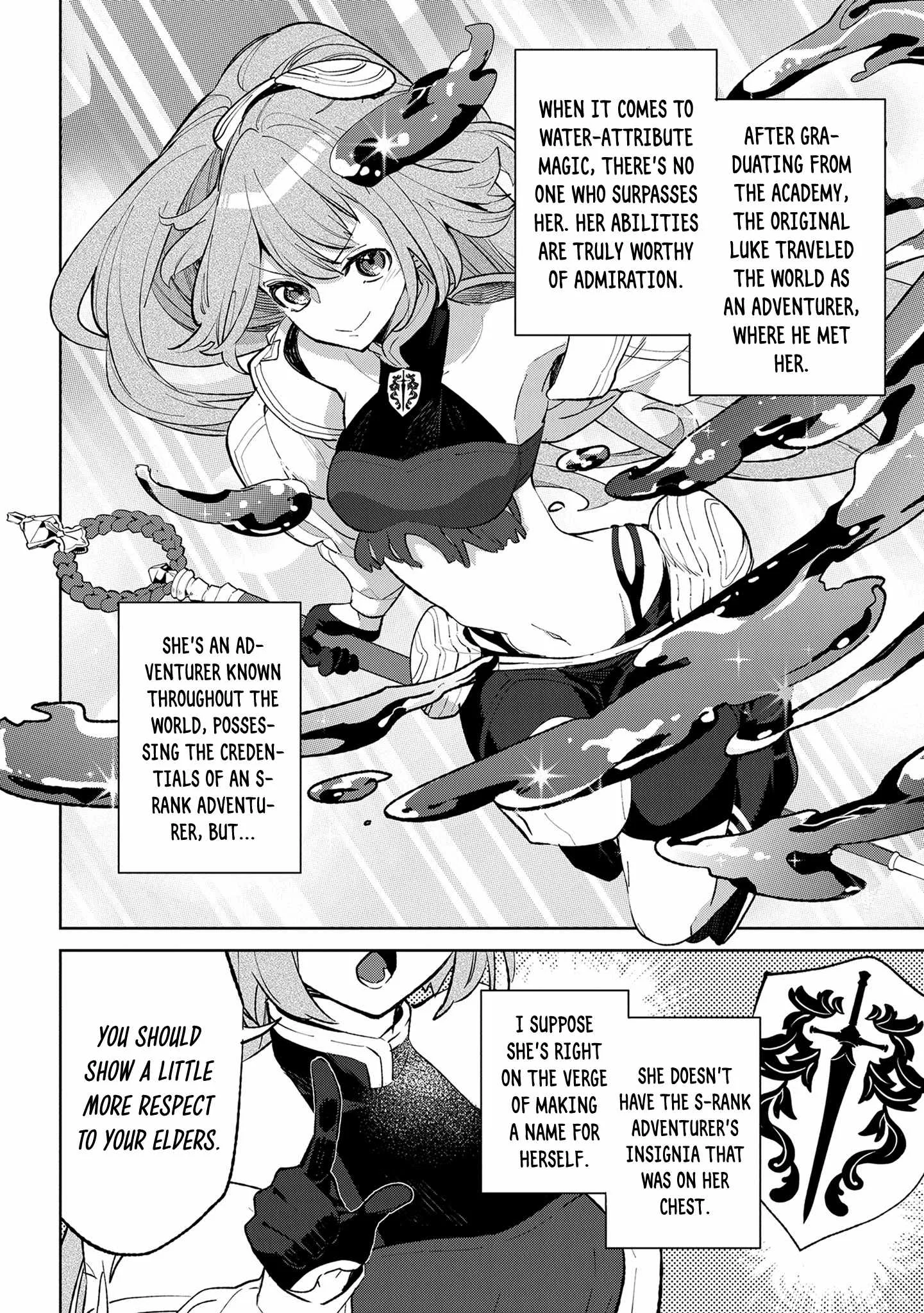 Yagate Eiyuu ni Naru Saikyou Shujinkou ni Tensei Shitakedo, Boku ni wa Ni ga Omokatta You desu Chapter 5 page 10