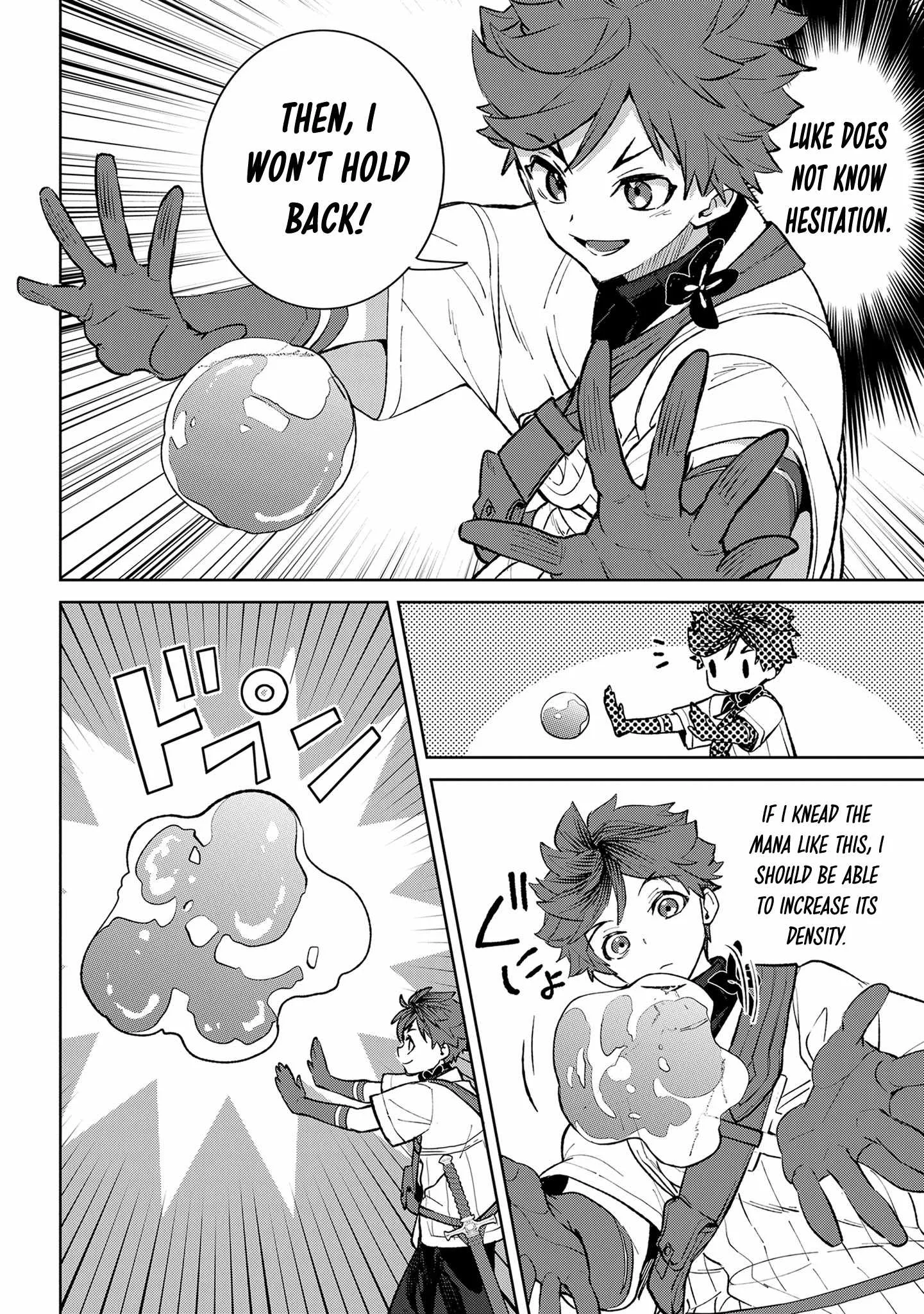 Yagate Eiyuu ni Naru Saikyou Shujinkou ni Tensei Shitakedo, Boku ni wa Ni ga Omokatta You desu Chapter 6 page 15