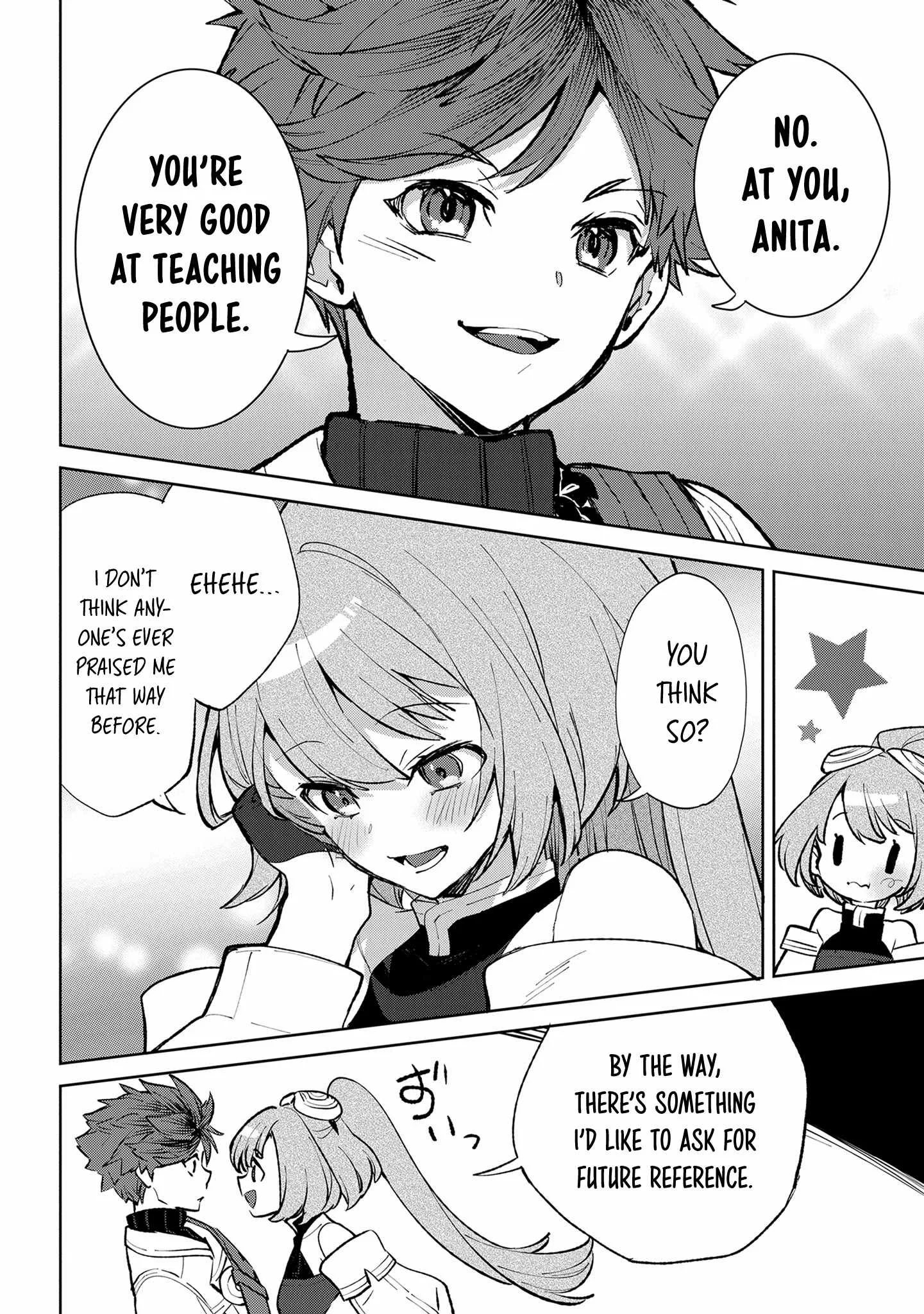 Yagate Eiyuu ni Naru Saikyou Shujinkou ni Tensei Shitakedo, Boku ni wa Ni ga Omokatta You desu Chapter 6 page 9