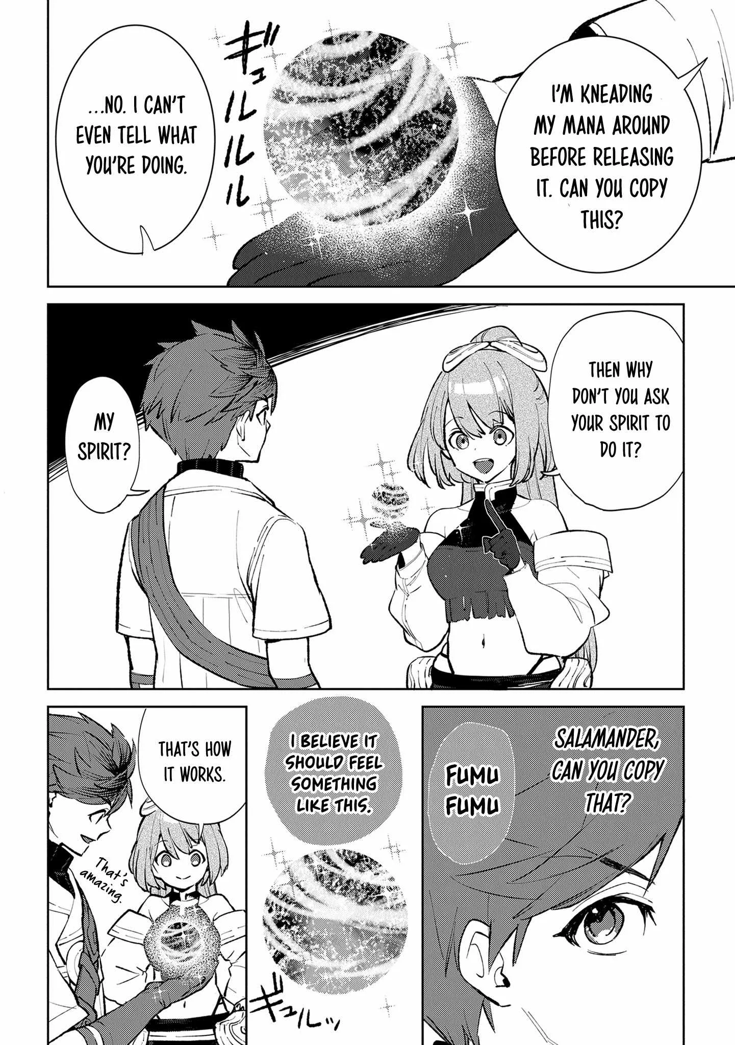 Yagate Eiyuu ni Naru Saikyou Shujinkou ni Tensei Shitakedo, Boku ni wa Ni ga Omokatta You desu Chapter 6 page 7