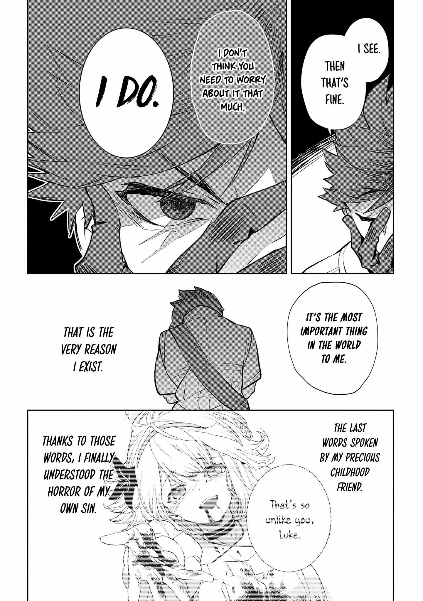 Yagate Eiyuu ni Naru Saikyou Shujinkou ni Tensei Shitakedo, Boku ni wa Ni ga Omokatta You desu Chapter 6 page 26