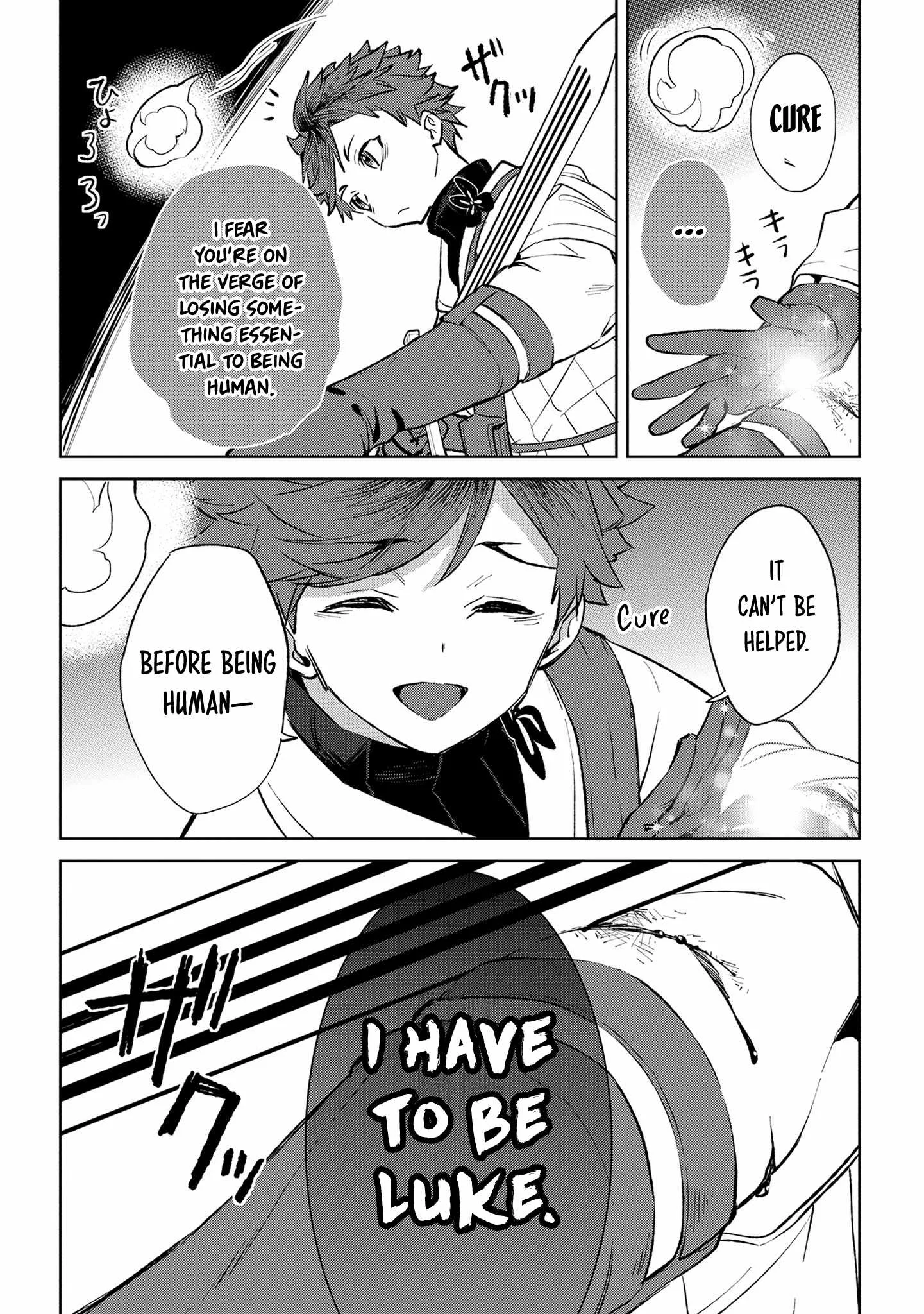 Yagate Eiyuu ni Naru Saikyou Shujinkou ni Tensei Shitakedo, Boku ni wa Ni ga Omokatta You desu Chapter 6 page 32