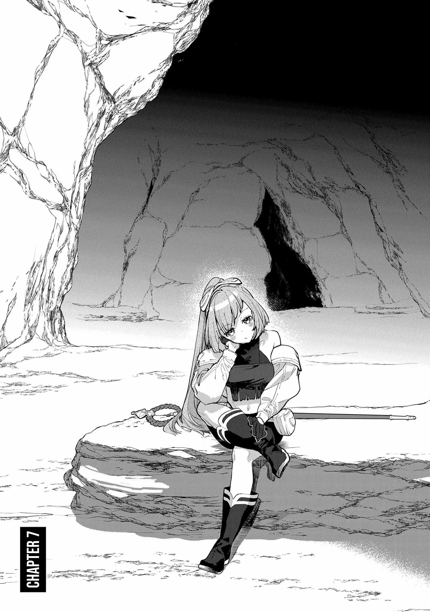 Yagate Eiyuu ni Naru Saikyou Shujinkou ni Tensei Shitakedo, Boku ni wa Ni ga Omokatta You desu Chapter 7 page 2