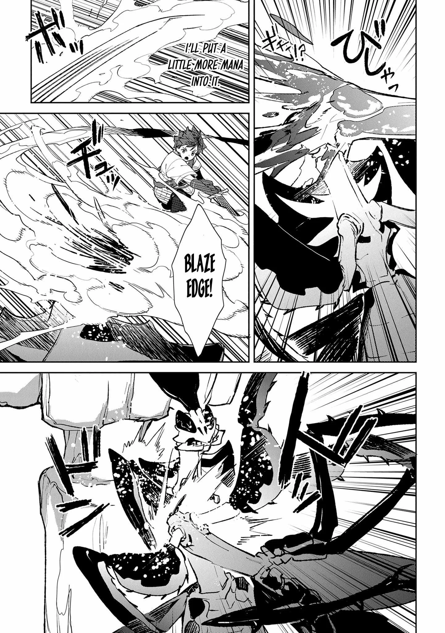 Yagate Eiyuu ni Naru Saikyou Shujinkou ni Tensei Shitakedo, Boku ni wa Ni ga Omokatta You desu Chapter 7 page 16