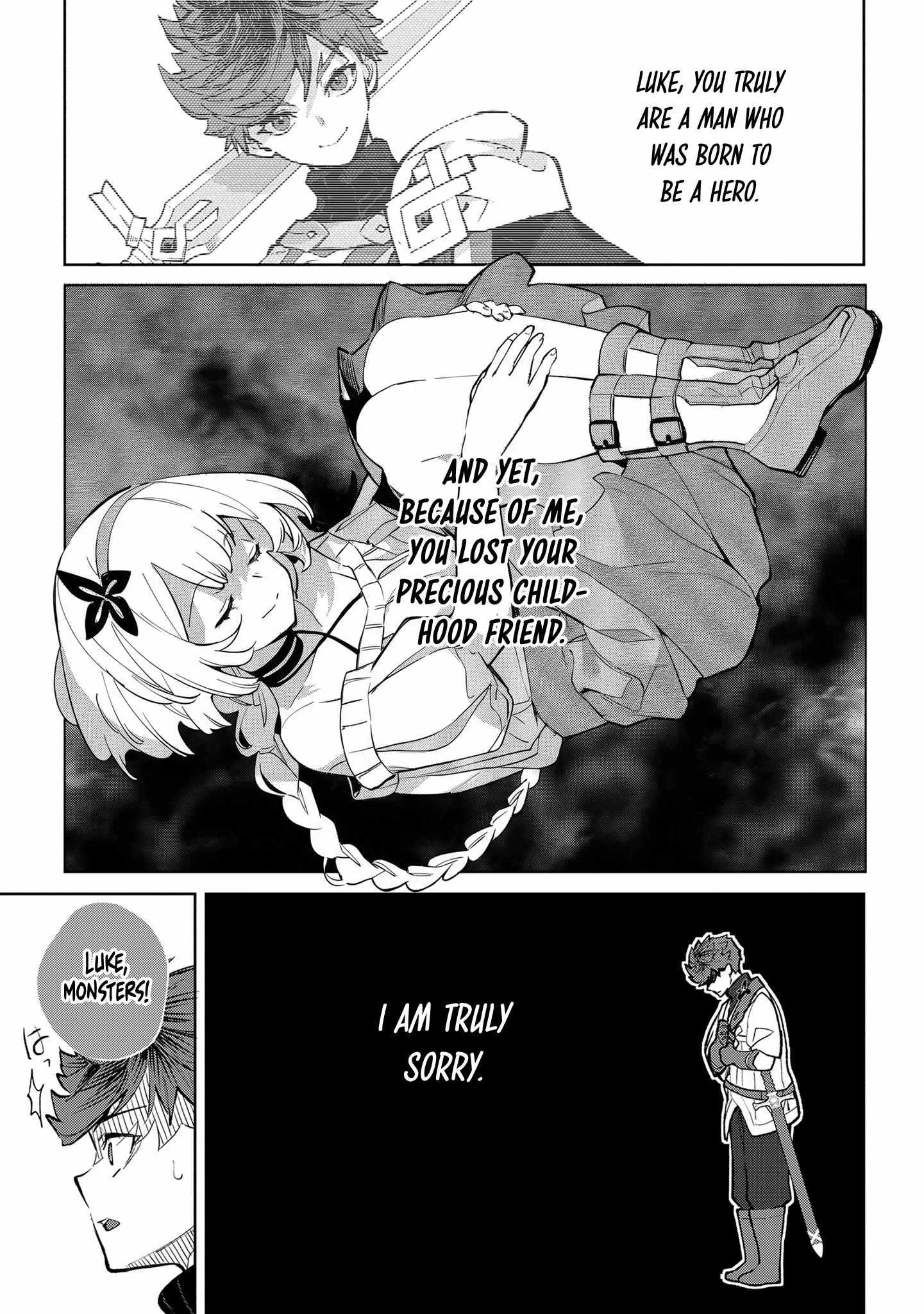Yagate Eiyuu ni Naru Saikyou Shujinkou ni Tensei Shitakedo, Boku ni wa Ni ga Omokatta You desu Chapter 7 page 22
