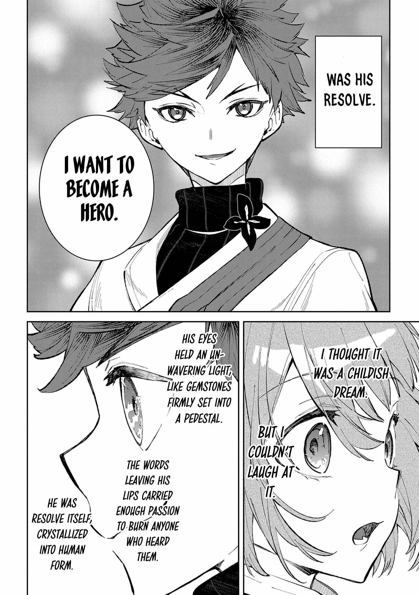 Yagate Eiyuu ni Naru Saikyou Shujinkou ni Tensei Shitakedo, Boku ni wa Ni ga Omokatta You desu Chapter 7 page 5