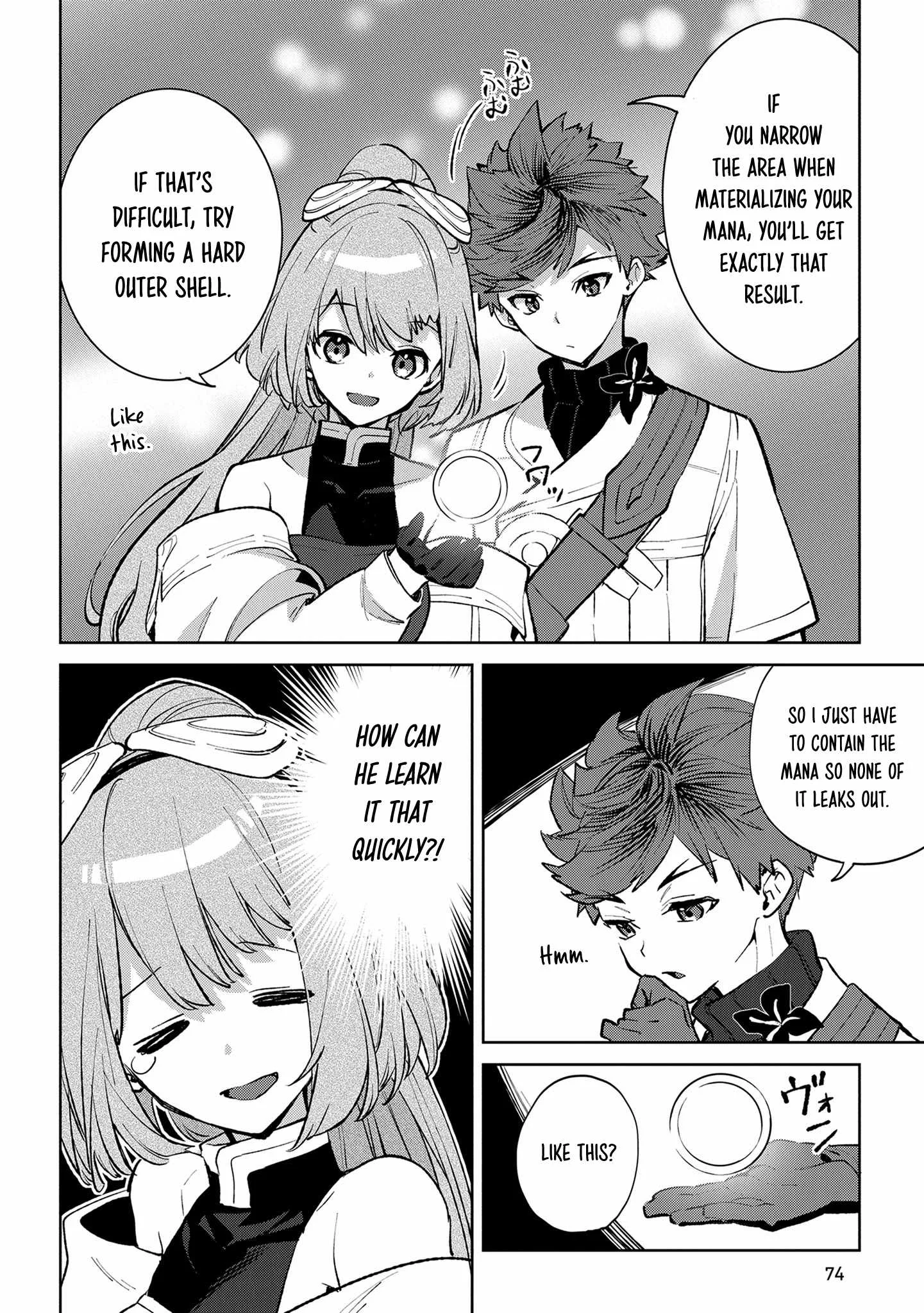 Yagate Eiyuu ni Naru Saikyou Shujinkou ni Tensei Shitakedo, Boku ni wa Ni ga Omokatta You desu Chapter 7 page 11