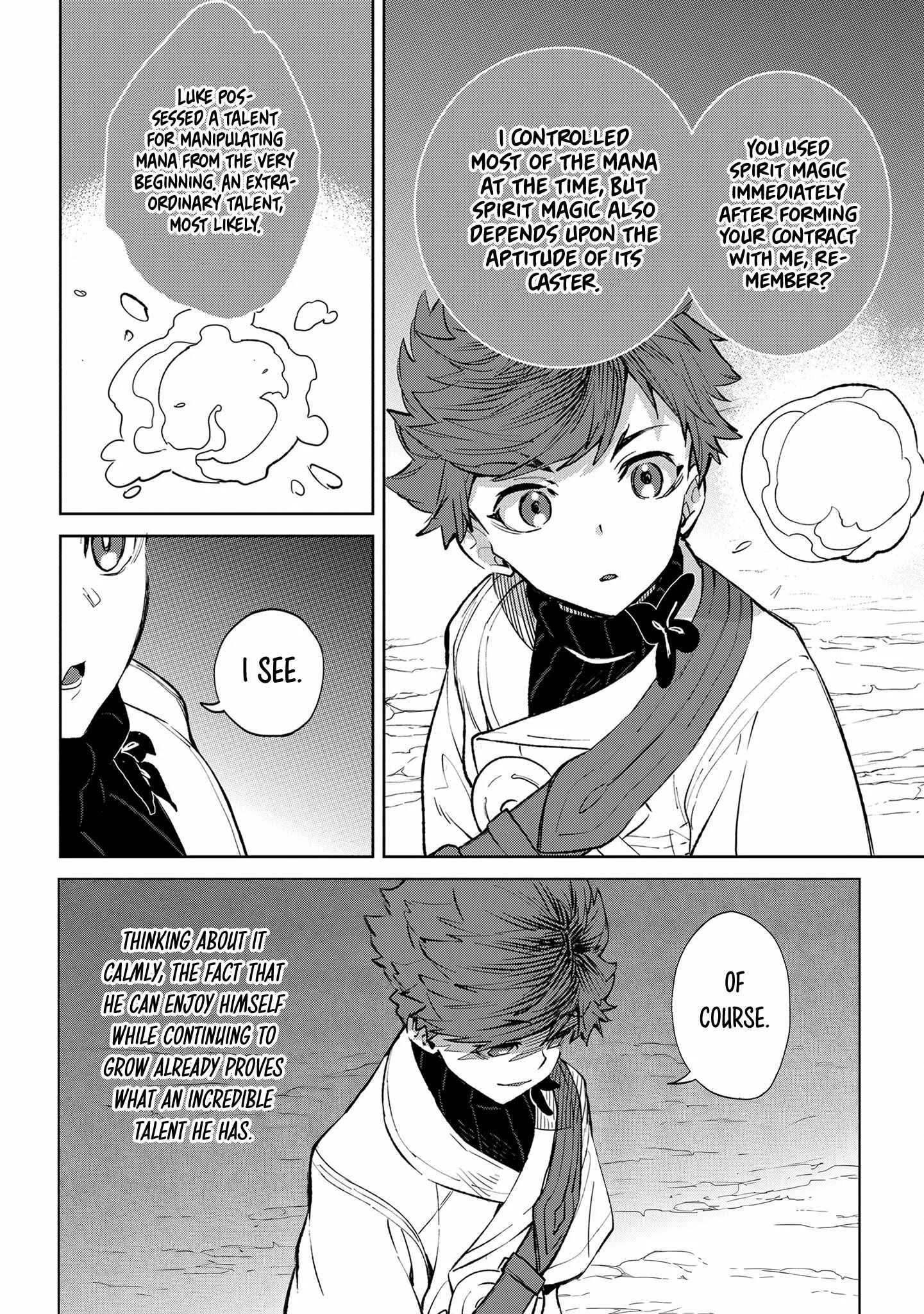 Yagate Eiyuu ni Naru Saikyou Shujinkou ni Tensei Shitakedo, Boku ni wa Ni ga Omokatta You desu Chapter 7 page 21