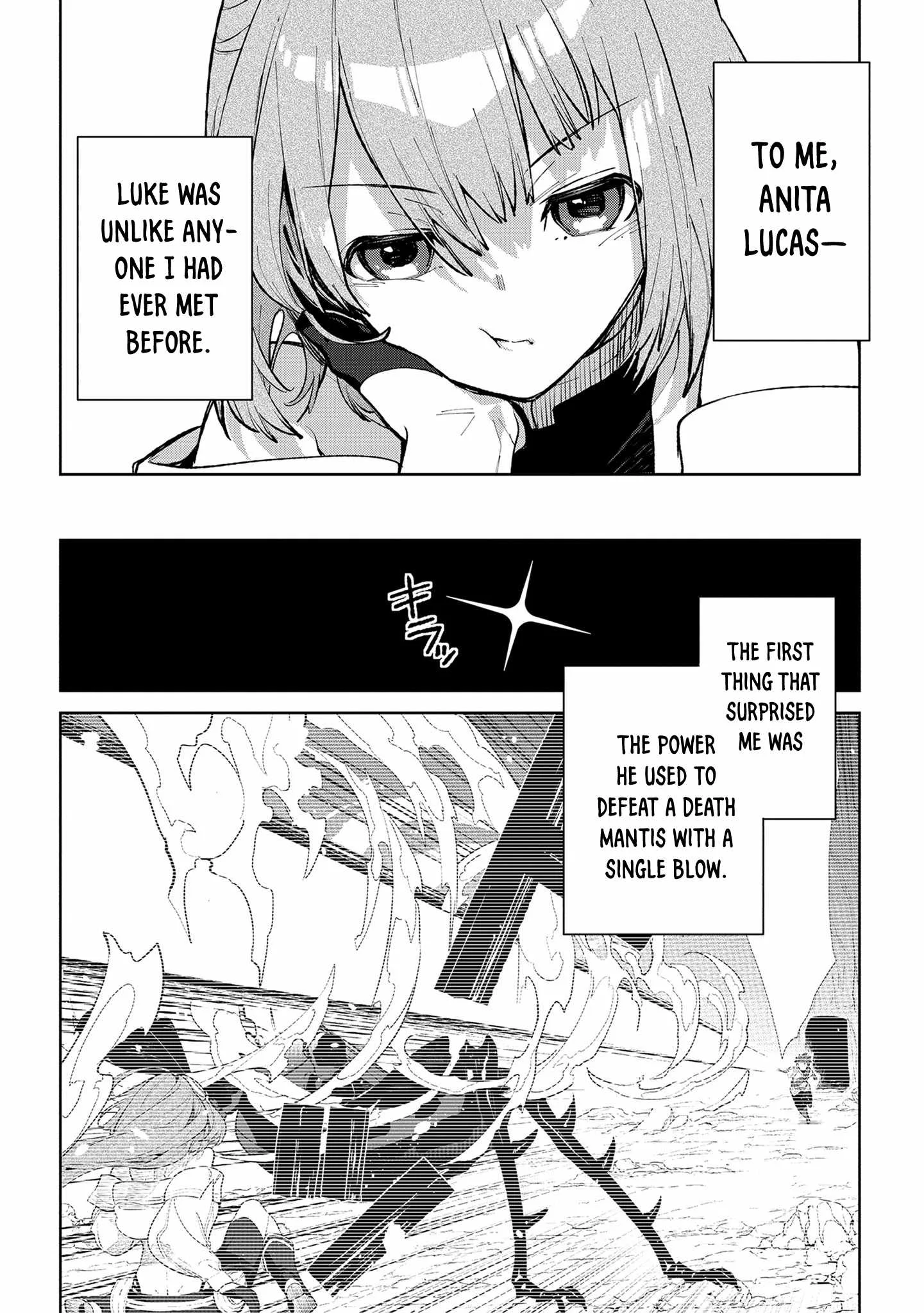 Yagate Eiyuu ni Naru Saikyou Shujinkou ni Tensei Shitakedo, Boku ni wa Ni ga Omokatta You desu Chapter 7 page 3