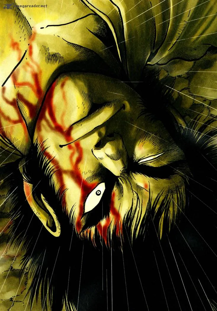 Yagyu Jubei Dies Chapter 1 page 7