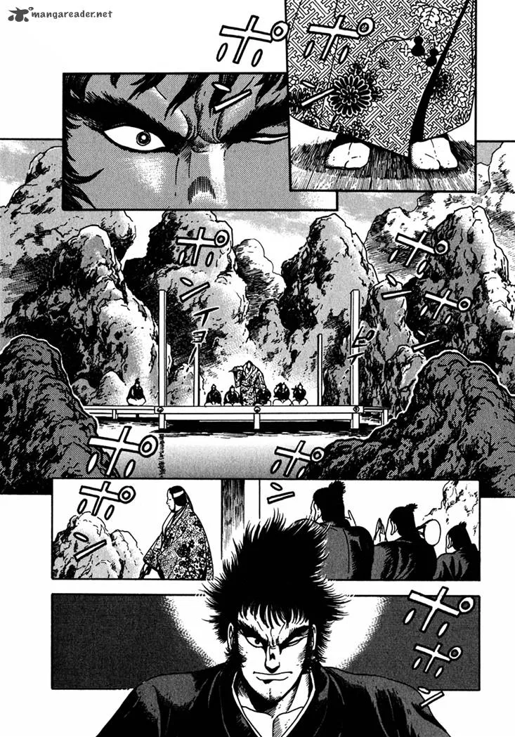 Yagyu Jubei Dies Chapter 1 page 13