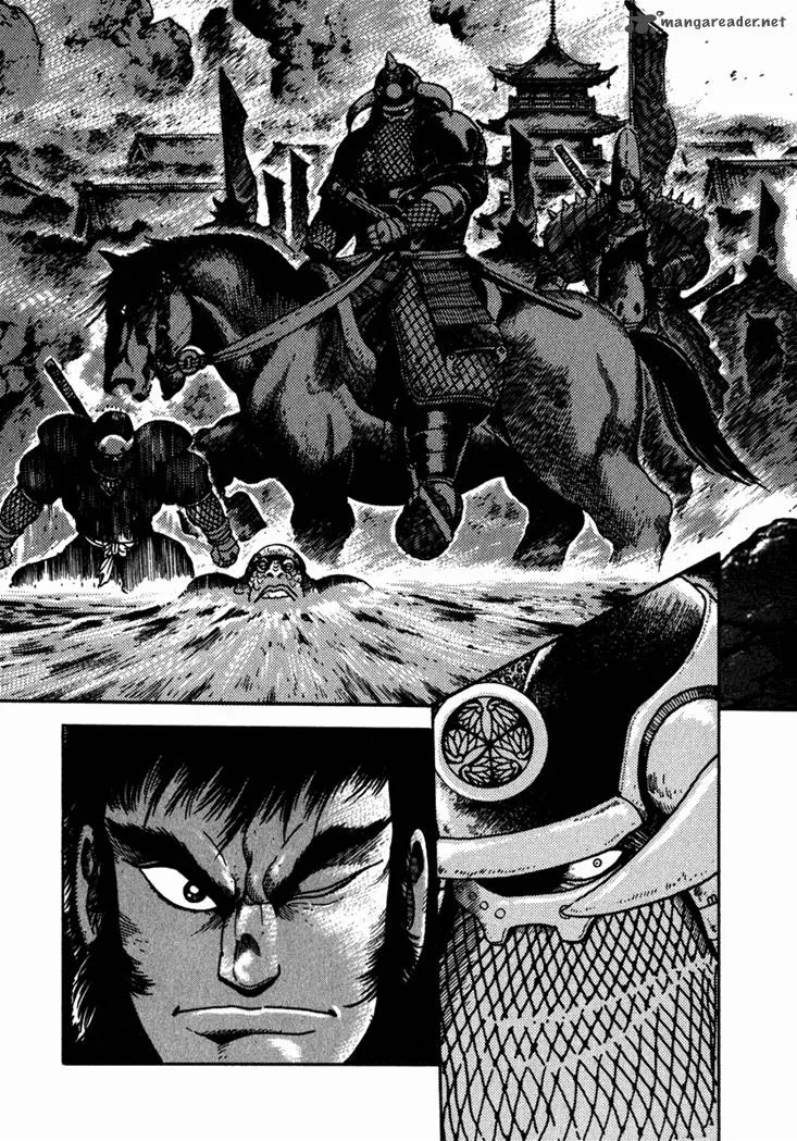 Yagyu Jubei Dies Chapter 1 page 36