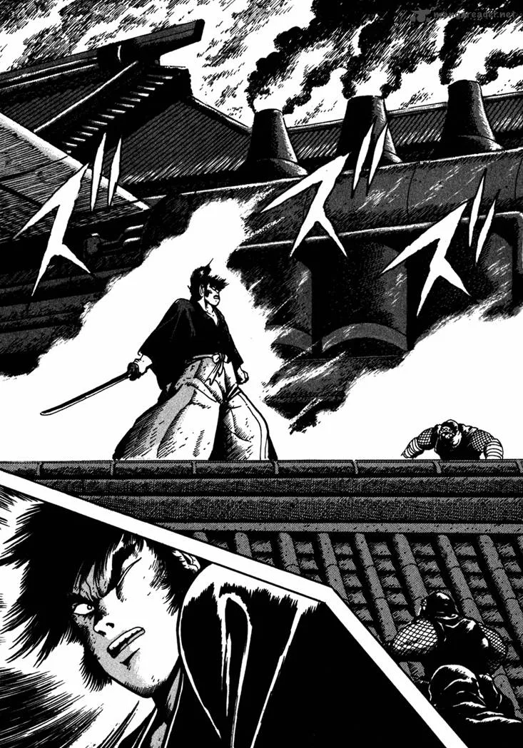 Yagyu Jubei Dies Chapter 2 page 34