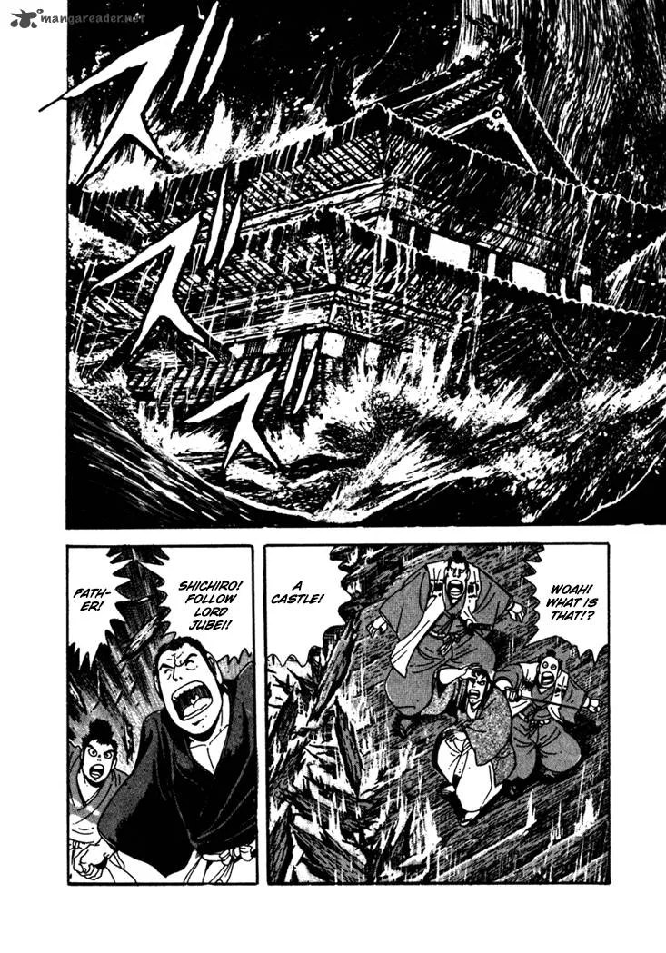 Yagyu Jubei Dies Chapter 2 page 24