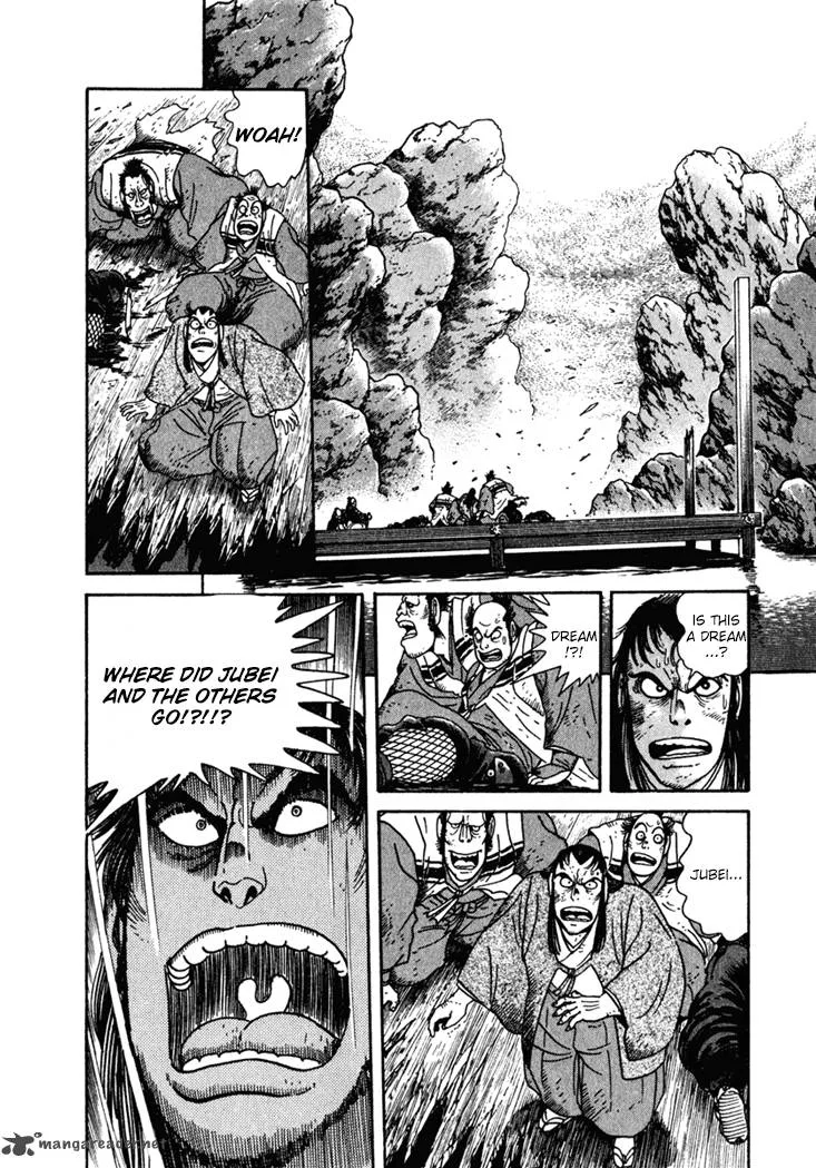 Yagyu Jubei Dies Chapter 2 page 29