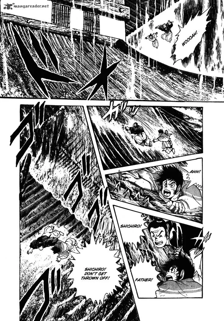 Yagyu Jubei Dies Chapter 2 page 25