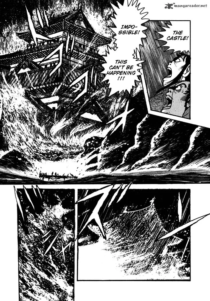 Yagyu Jubei Dies Chapter 2 page 28