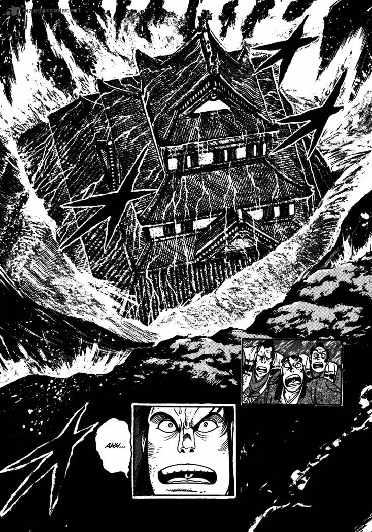 Yagyu Jubei Dies Chapter 2 page 26