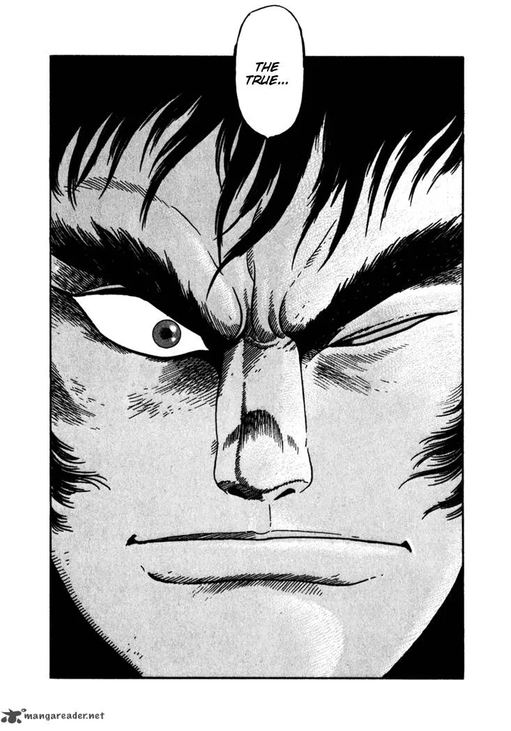 Yagyu Jubei Dies Chapter 2 page 32