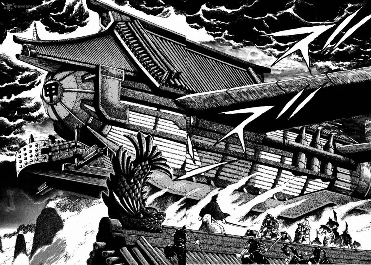 Yagyu Jubei Dies Chapter 2 page 35