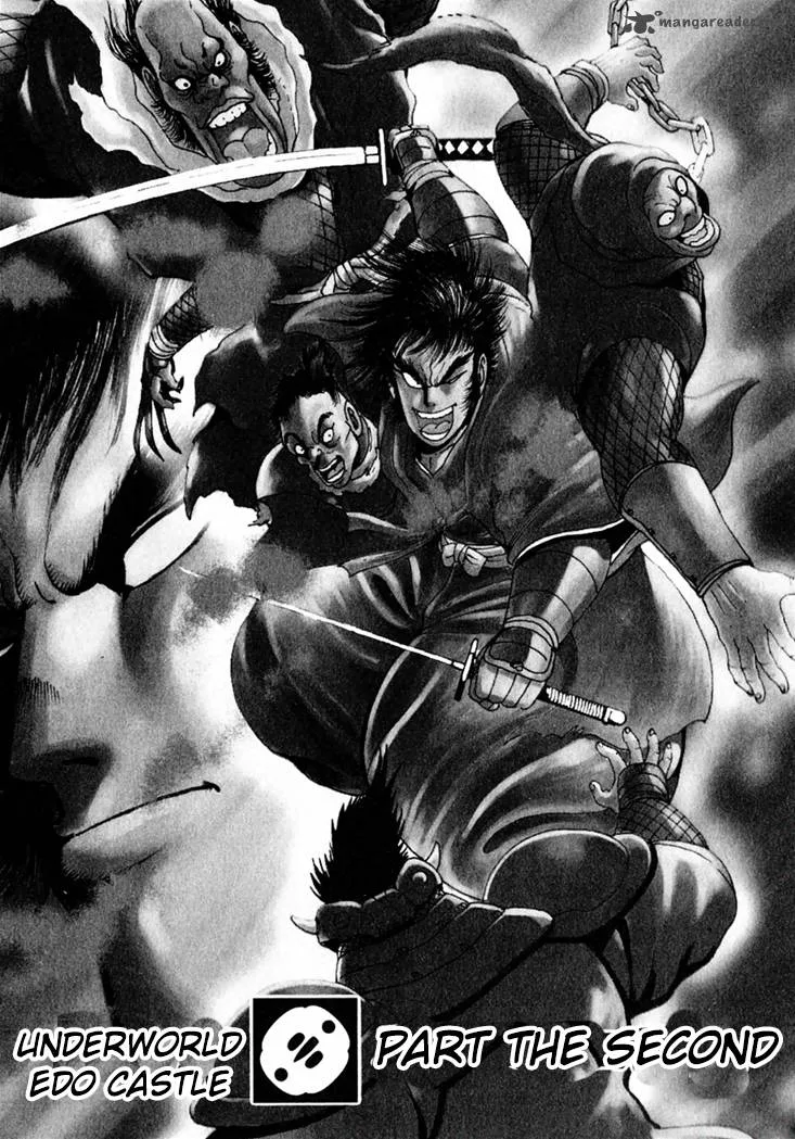 Yagyu Jubei Dies Chapter 2 page 2