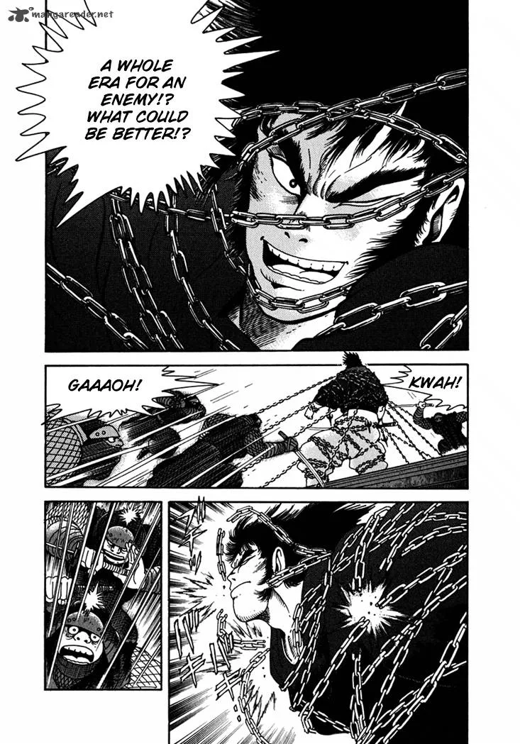 Yagyu Jubei Dies Chapter 2 page 42