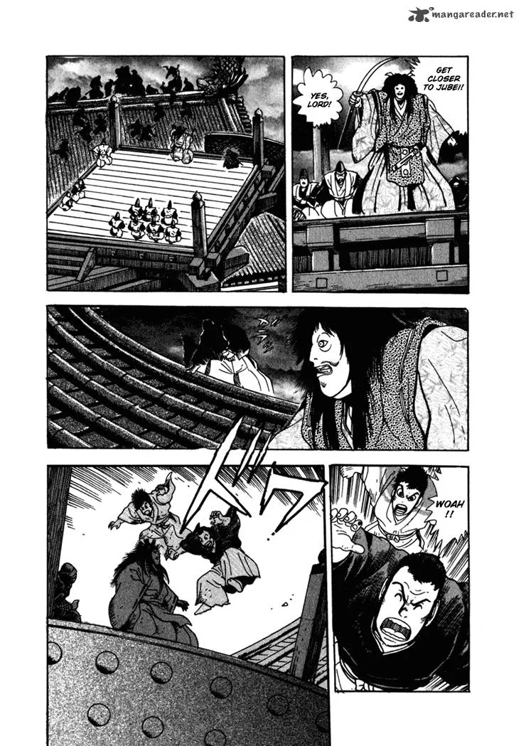 Yagyu Jubei Dies Chapter 2 page 49