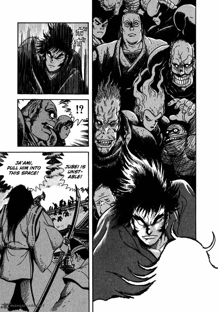 Yagyu Jubei Dies Chapter 2 page 48