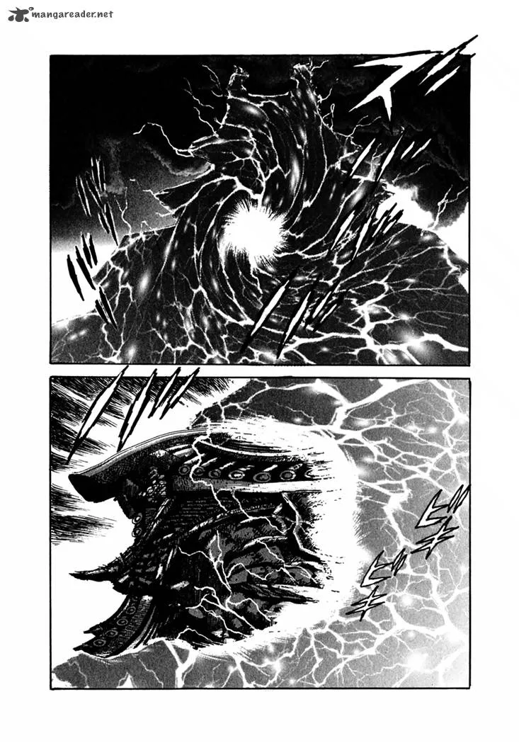 Yagyu Jubei Dies Chapter 3 page 34