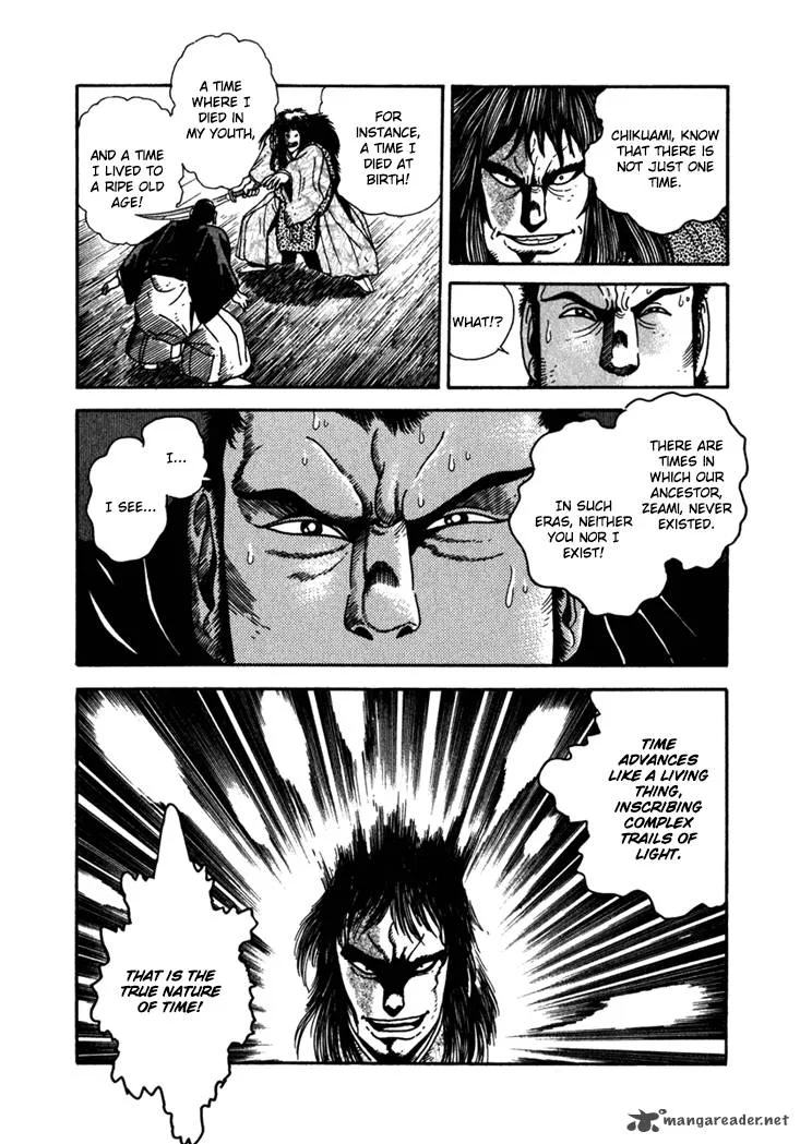 Yagyu Jubei Dies Chapter 3 page 9