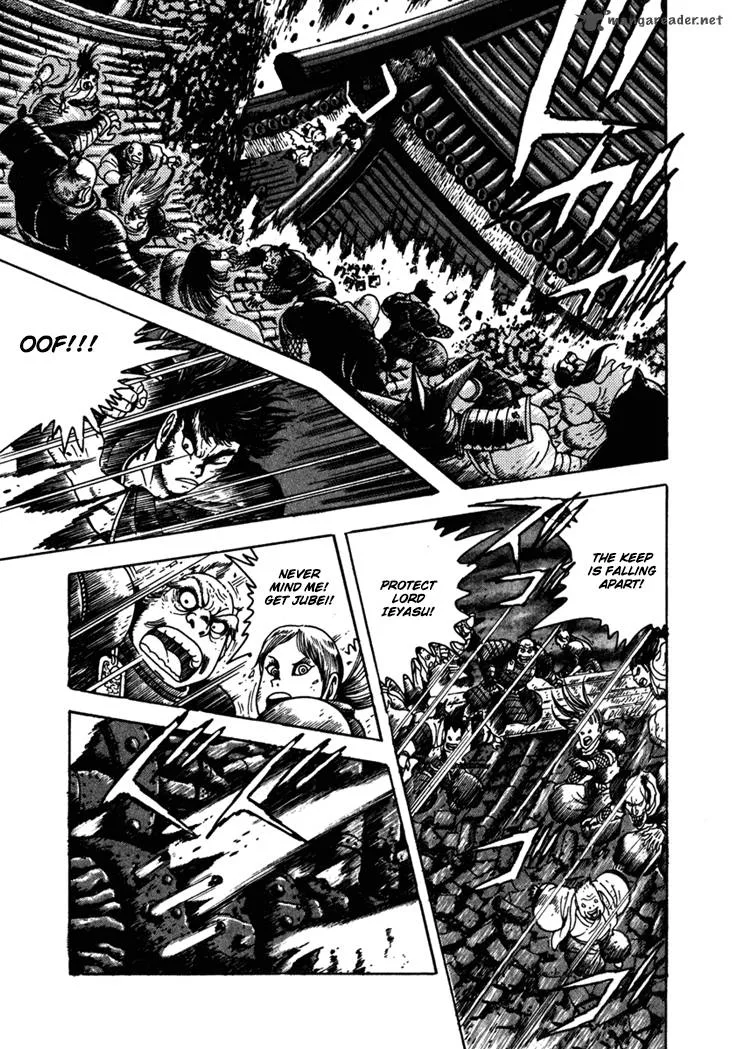 Yagyu Jubei Dies Chapter 3 page 25