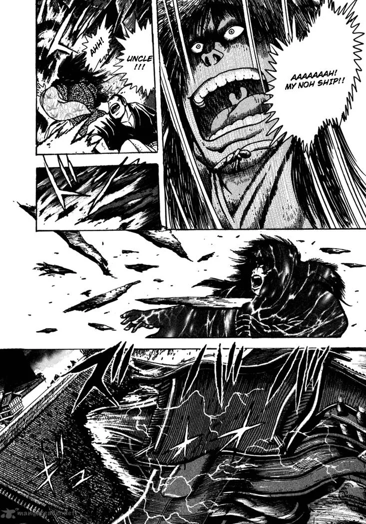Yagyu Jubei Dies Chapter 3 page 29