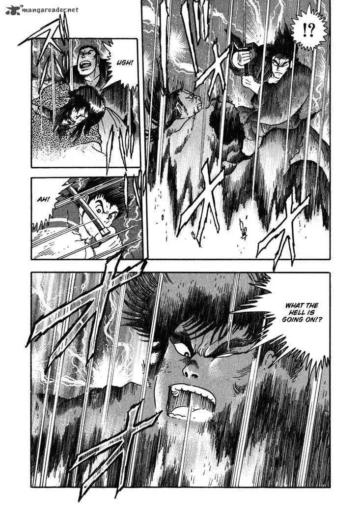 Yagyu Jubei Dies Chapter 3 page 28