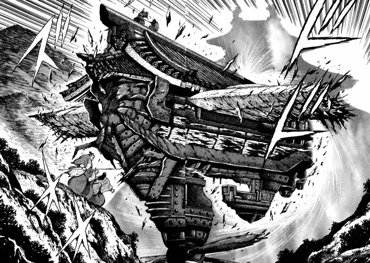 Yagyu Jubei Dies Chapter 3 page 35