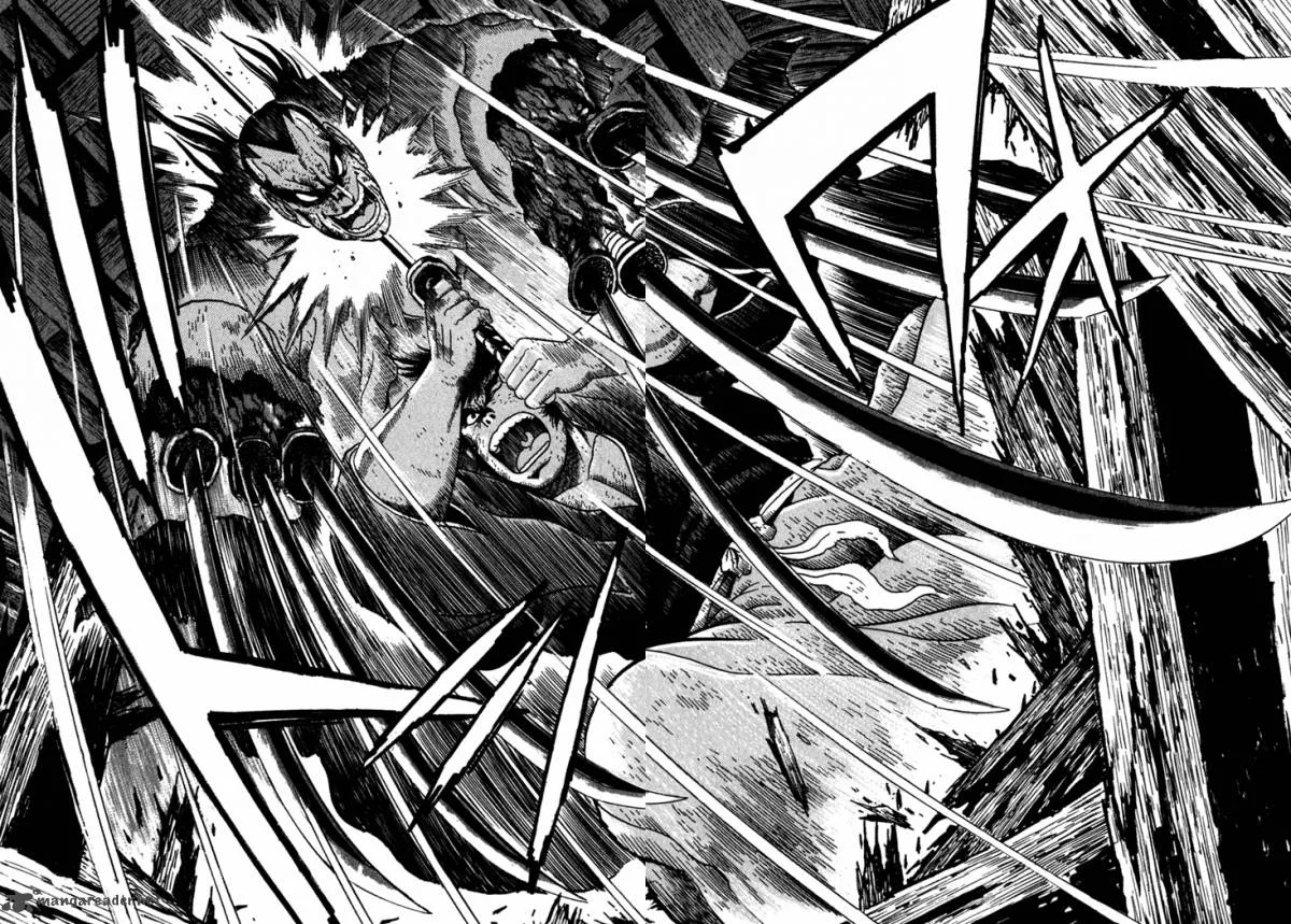 Yagyu Jubei Dies Chapter 3 page 47