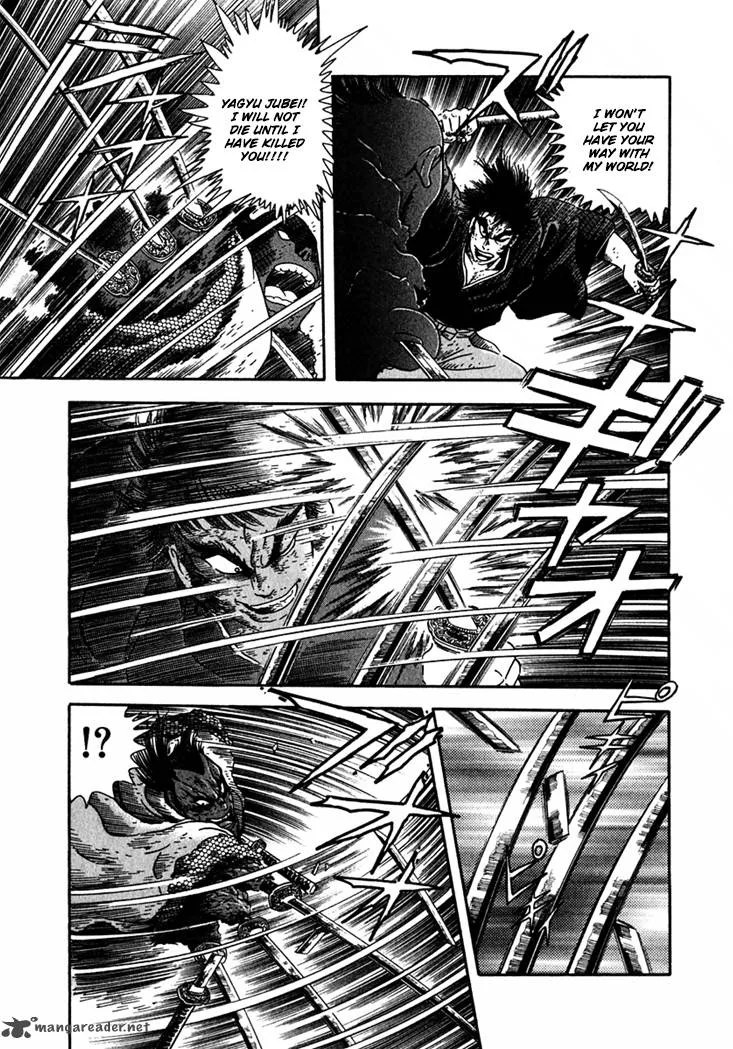 Yagyu Jubei Dies Chapter 3 page 51