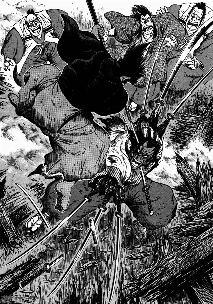 Yagyu Jubei Dies Chapter 3 page 52